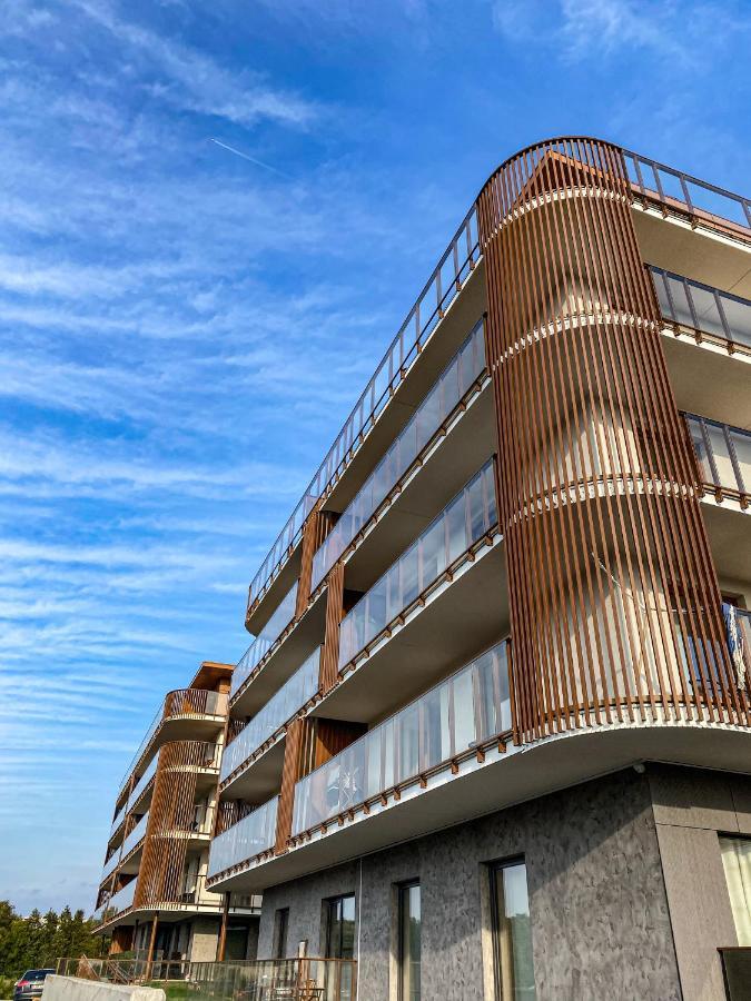 Chilliapartamenty - Plazowy Kołobrzeg Exterior foto